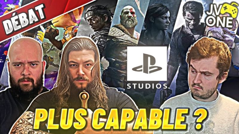 PLAYSTATION : ENCORE CAPABLE DE SORTIR DES EXCLUS LÉGENDAIRES ?!
