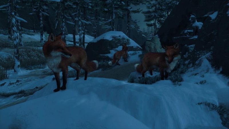 Terriers de renards Ghost of Yotei : où tous les trouver ?