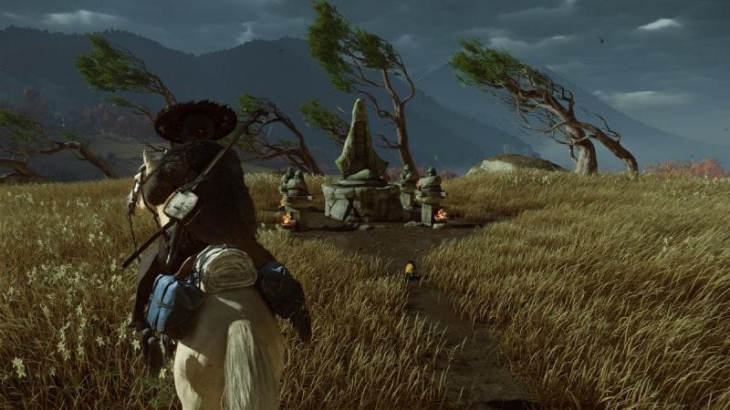 Reliquaires Ghost of Yotei : où tous les trouver et comment résoudre l'énigme ?