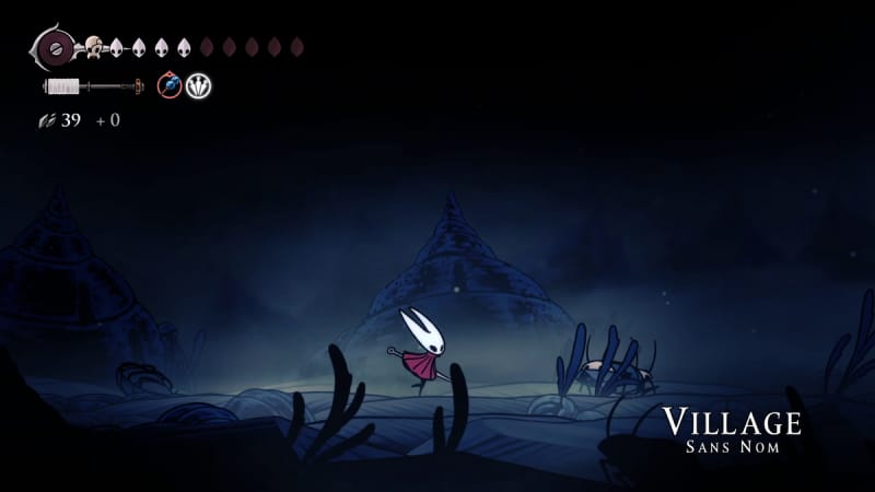 Village sans nom Silksong : comment y accéder et que faut-il y faire ? Notre guide