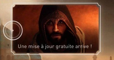 MAJ Assassin's Creed Mirage : le DLC Valley of Memory bientôt présenté, Ubisoft donne rendez-vous