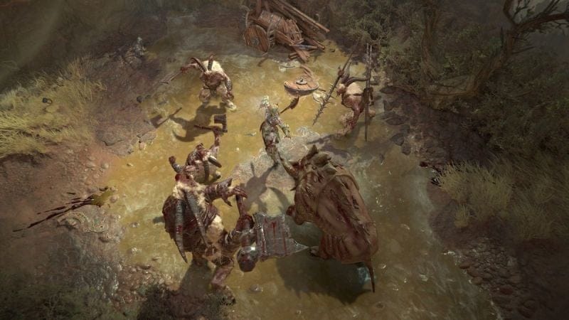 Diablo 4 : On sait pourquoi le jeu ne changera probablement jamais, et la raison est un peu arrogante