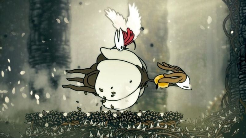 Nyleth Hollow Knight Silksong : Où trouver le boss Florinelle et comment la battre ?