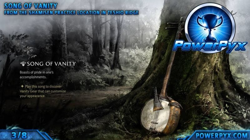 Ghost of Yotei - All Shamisen Song Locations (Like Mother, Like Daughter Trophy Guide)