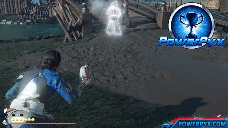 Ghost of Yotei - Wolf Bait Trophy Guide