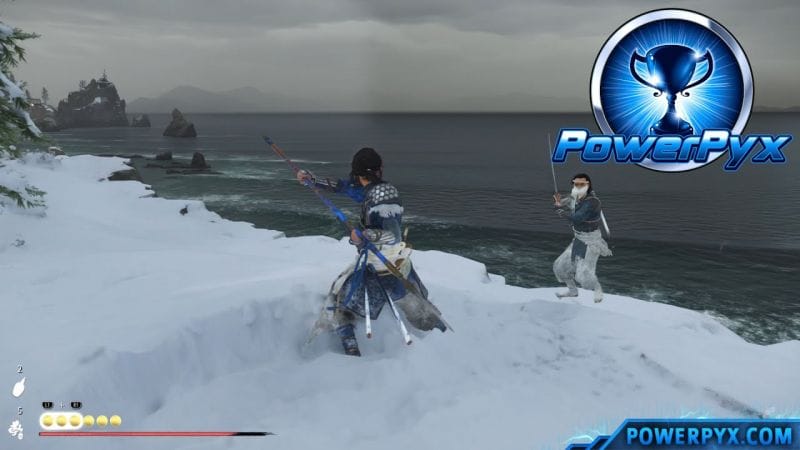 Ghost of Yotei - Sayonara Trophy Guide