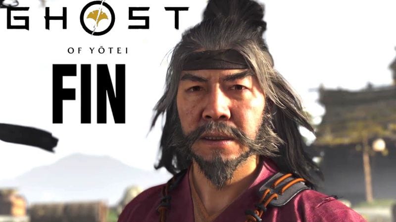 GHOST OF YOTEI FIN - SEIGNEUR SAITO FINAL Boss Fight