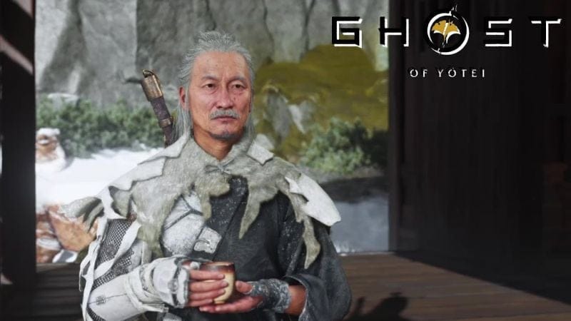 LA VOIE DU KUSARIGAMA - Sensei - GHOST OF YOTEI