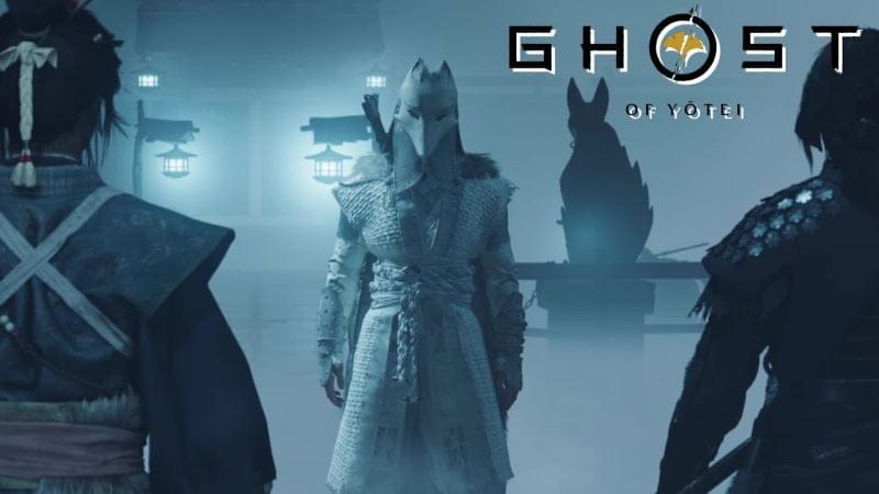 COMMENT BATTRE KITSUME BOSS FIGYT - Le destin de Kitsune - GHOST OF YOTEI