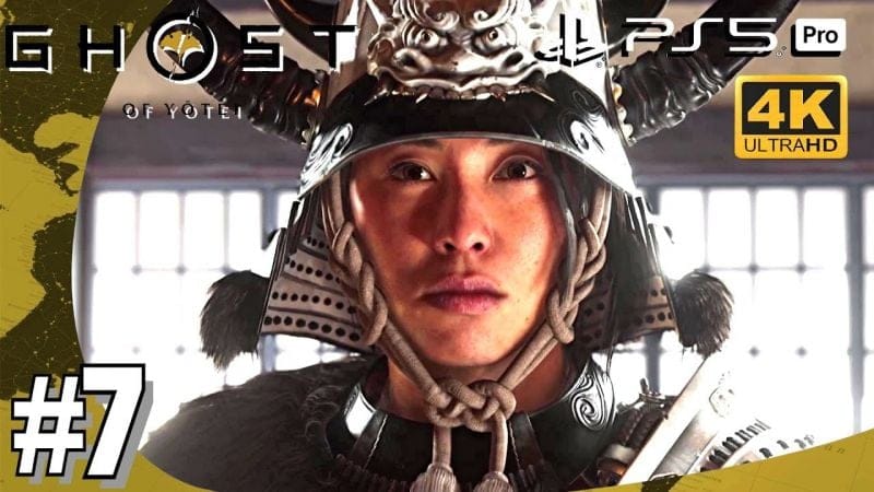 GHOST OF YOTEI - Les Frères SAITO LA VOIE DE L'ODACHI & LE KITSUNE : LES ESPRITS DE TESHIO #7