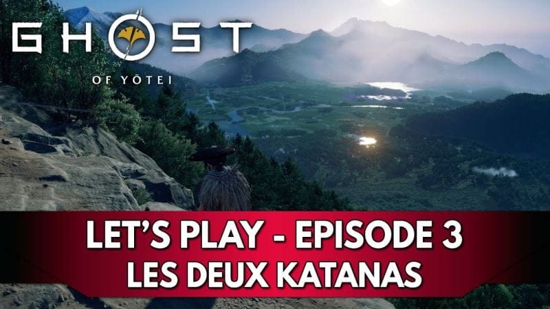 Ghost of Yotei Gameplay FR : Let's Play - Episode 3, les Deux Katanas