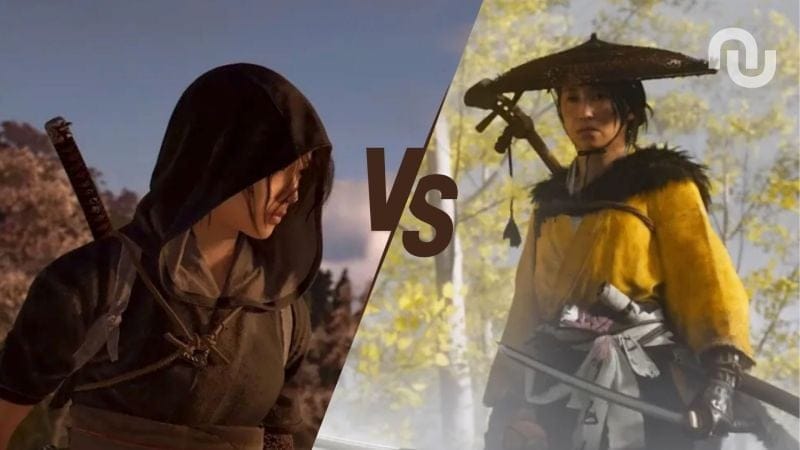 Assassin’s Creed Shadows versus Ghost of Yotei : l’heure du duel a sonné