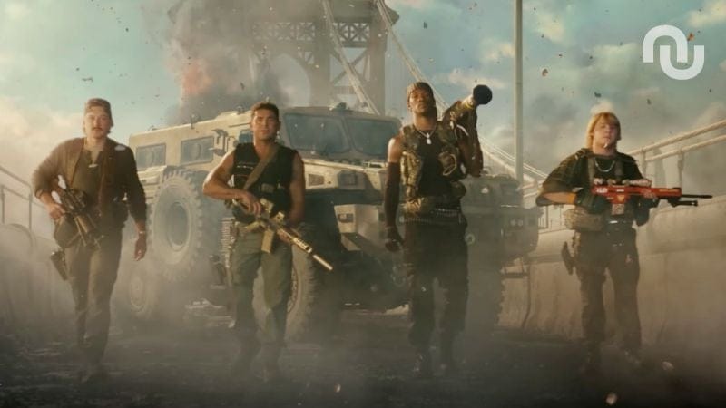 La guerre est déclarée : Battlefield 6 se moque gentiment de Call of Duty dans son dernier trailer