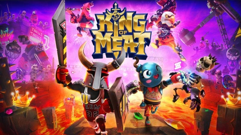 King of Meat : c’est quoi ce nouveau jeu coopératif d’Amazon Games ?