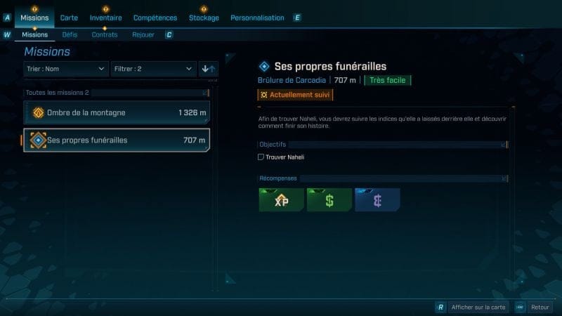 Ses propres funérailles | Soluce Borderlands 4