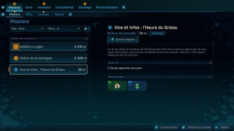 Vices et Infos : L'Heure du Grisou | Soluce Borderlands 4
