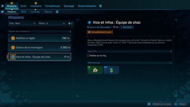 Vices et Infos : Equipe de choc | Soluce Borderlands 4