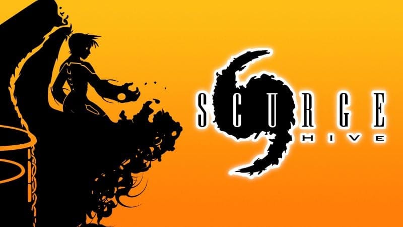 Le jeu DS et GBA Scurge: Hive arrive sur les machines actuelles le 10 octobre - IG News