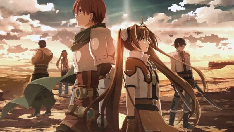 Ys vs. Trails in the Sky: Alternative Saga nous montre sa cinématique d'intro - IG News