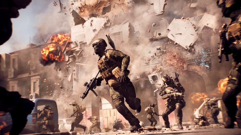 Battlefield 6 attire cinq fois plus de joueurs que Black Ops 7 pendant sa bêta ouverte sur Steam - IG News