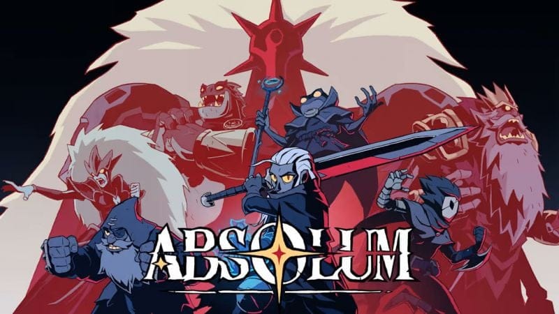 Absolum : Dotemu annonce une adaptation animée pour son beat’em up original | News  - PSthc.fr