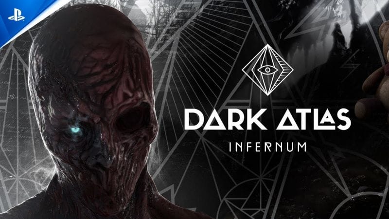Dark Atlas: Infernum - Release Date Trailer | PS5 Games