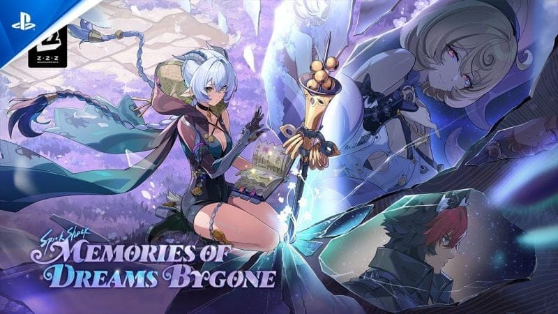 Zenless Zone Zero - "Memories of Dreams Bygone" Version 2.3 Teaser Trailer | PS5 Games
