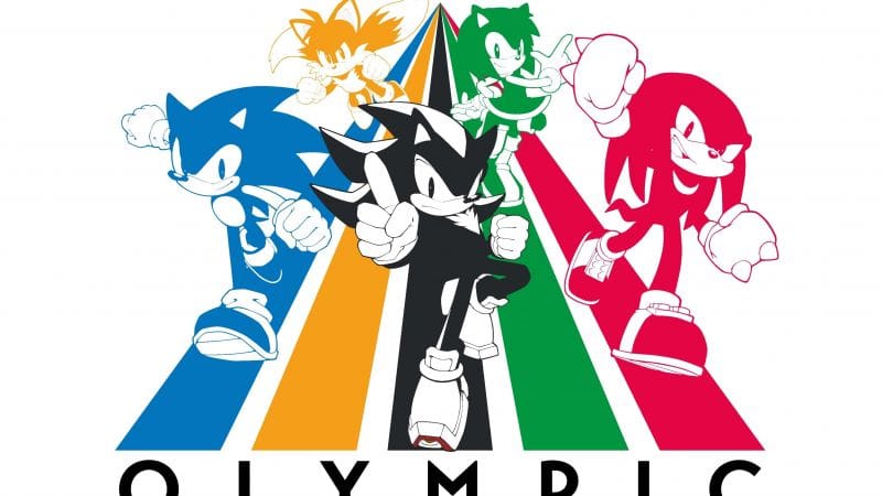 Sega et le CIO signent un accord pluriannuel pour promouvoir les Jeux olympiques avec Sonic le hérisson.