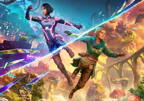 Josef Fares sur le film Split Fiction: "Si Hollywood écoute ça, faites en sorte que la merde arrive".