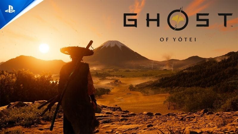 Ghost of Yōtei - Wander In Watanabe Mode | PS5 Games
