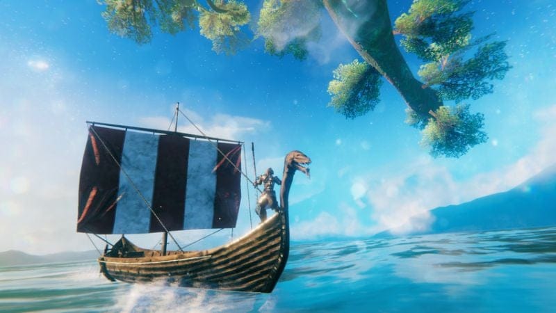 L'équipe de Valheim ne compte que 8 développeurs