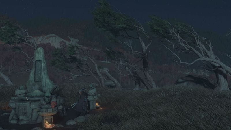 Reliquaire de la Force Ghost of Yotei : comment résoudre l'énigme ?