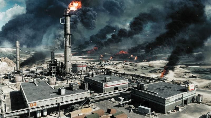 Battlefield 6 : les maps multijoueur révélées, dont une emblématique de BF3