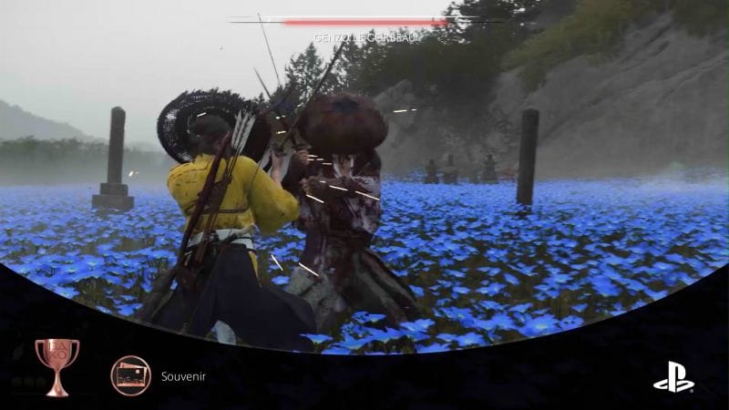 SNAP CHALLENGE GHOST OF YOTEI !!!