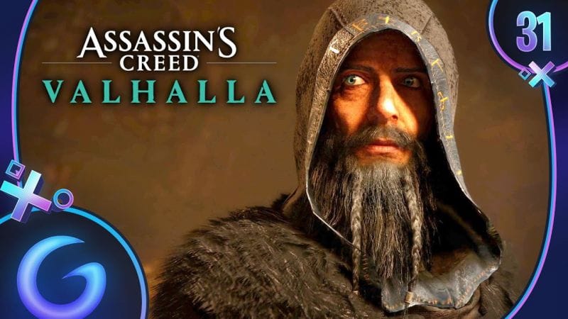 ASSASSIN'S CREED VALHALLA FR #31 : L'Héritier du trône