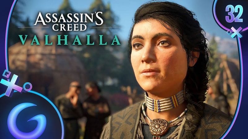 ASSASSIN'S CREED VALHALLA FR #32 : Un long voyage