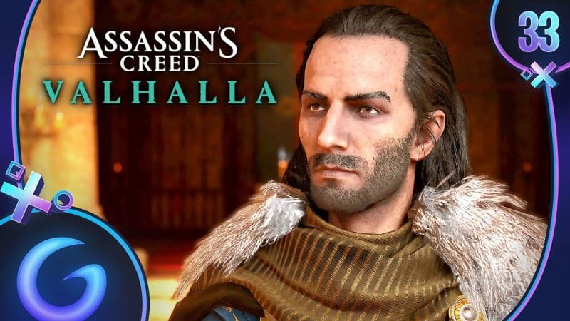 ASSASSIN'S CREED VALHALLA FR #33 : Alliance surprise !
