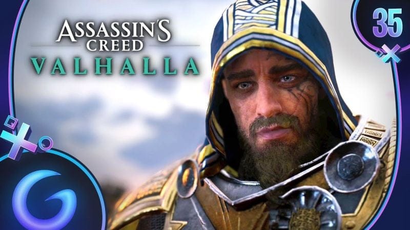 ASSASSIN'S CREED VALHALLA FR #35 : La Bataille Finale (Fin Conquête)