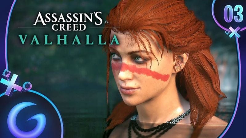 ASSASSIN'S CREED VALHALLA : LA COLÈRE DES DRUIDES FR #3