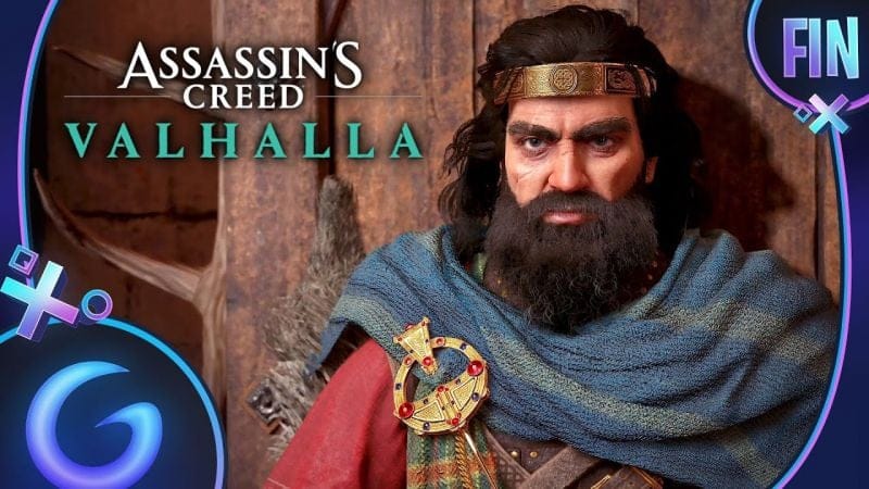 ASSASSIN'S CREED VALHALLA : LA COLÈRE DES DRUIDES FR #FIN