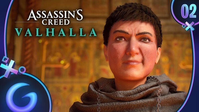 ASSASSIN'S CREED VALHALLA : LE SIÈGE DE PARIS FR #2 - Petite Mère
