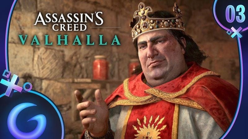 ASSASSIN'S CREED VALHALLA : LE SIÈGE DE PARIS FR #3 - Les Préparatifs