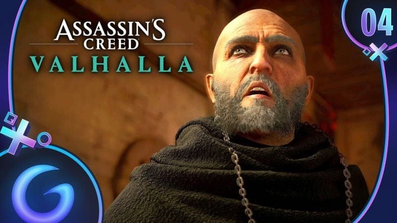 ASSASSIN'S CREED VALHALLA : LE SIÈGE DE PARIS FR #4 - A l'assaut !