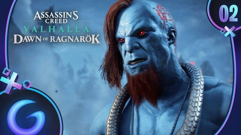 ASSASSIN'S CREED VALHALLA : L'AUBE DU RAGNAROK FR #2 - Fils de Géant