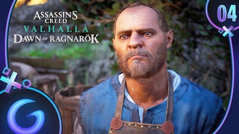 ASSASSIN'S CREED VALHALLA : L'AUBE DU RAGNAROK FR #4 - L'Arnaqueur