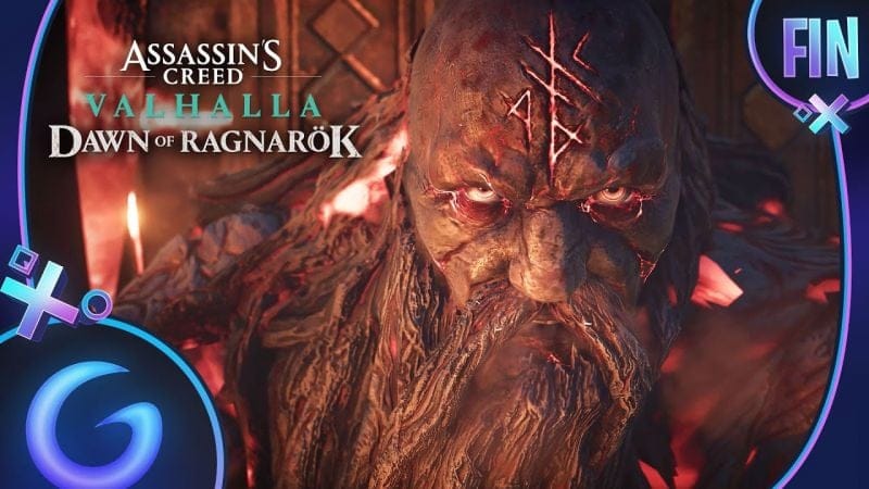 ASSASSIN'S CREED VALHALLA : L'AUBE DU RAGNAROK FR #FIN