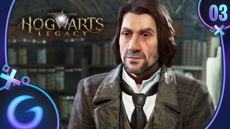 HOGWARTS LEGACY FR #3 : Cours de Potions & Botanique !