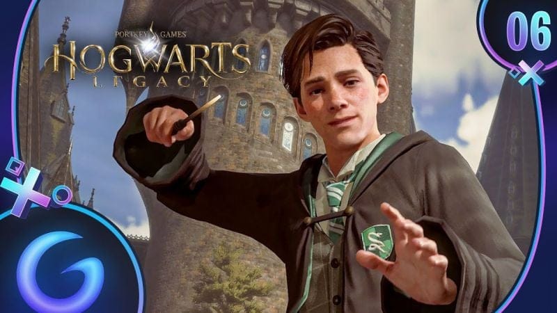 HOGWARTS LEGACY FR #6 : Les Créatures Magiques !