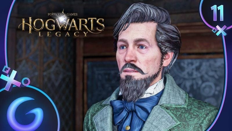 HOGWARTS LEGACY FR #11 : Les Reliques de la Mort !