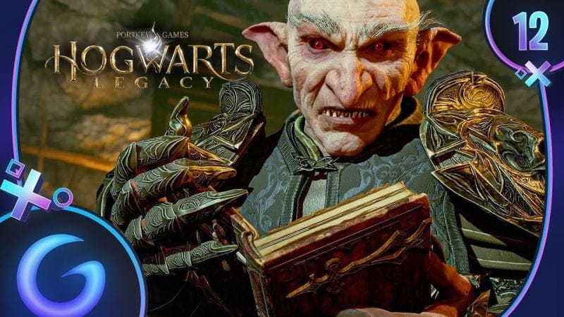 HOGWARTS LEGACY FR #12 : Révélations !